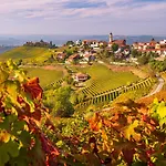 Del Borgo In Langa 3* Prunetto