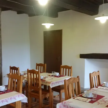 فندق مبيت وإفطار Del Borgo