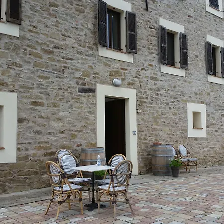 Couette-café Del Borgo In Langa Prunetto