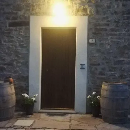 Del Borgo Bed and breakfast