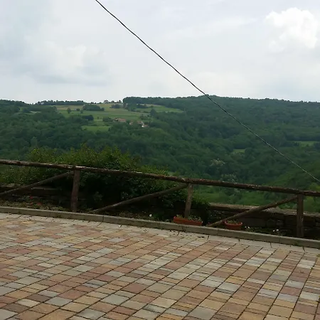 Del Borgo Bed and breakfast