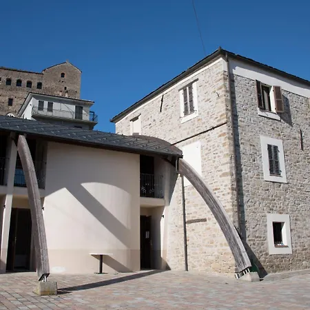 Del Borgo Bed and breakfast