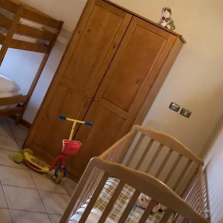 Del Borgo فندق مبيت وإفطار