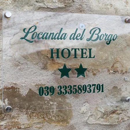Del Borgo Bed and breakfast Prunetto