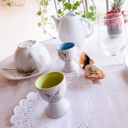Del Borgo In Langa Couette-café 3*