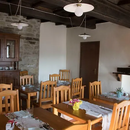 Del Borgo Bed and breakfast Prunetto