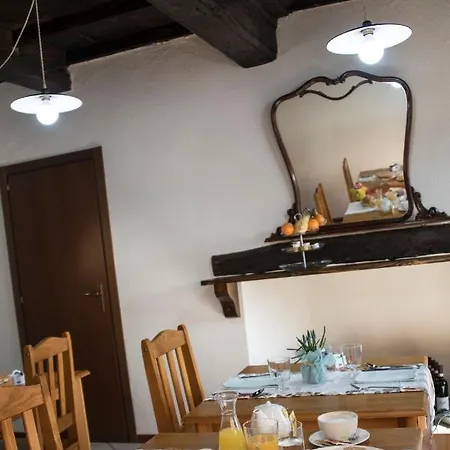 Bed and breakfast Del Borgo