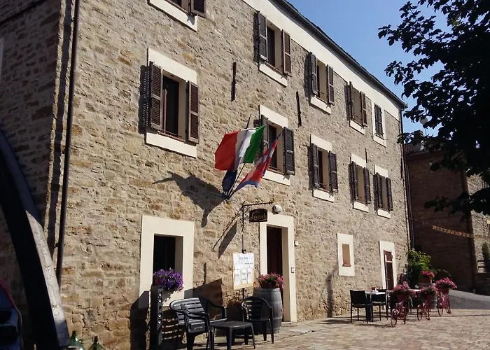 Del Borgo B&B Prunetto