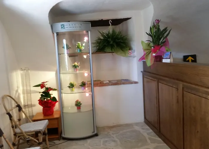 Del Borgo B&B Prunetto
