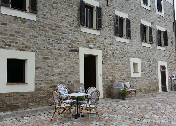 B&B Del Borgo Prunetto