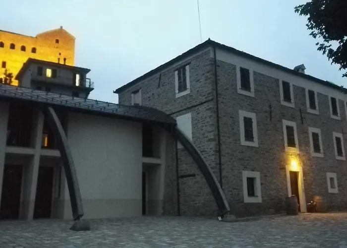 Del Borgo B&B Prunetto