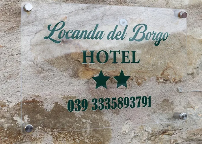 Del Borgo B&B Prunetto