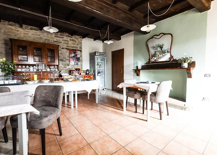 B&B Del Borgo Prunetto
