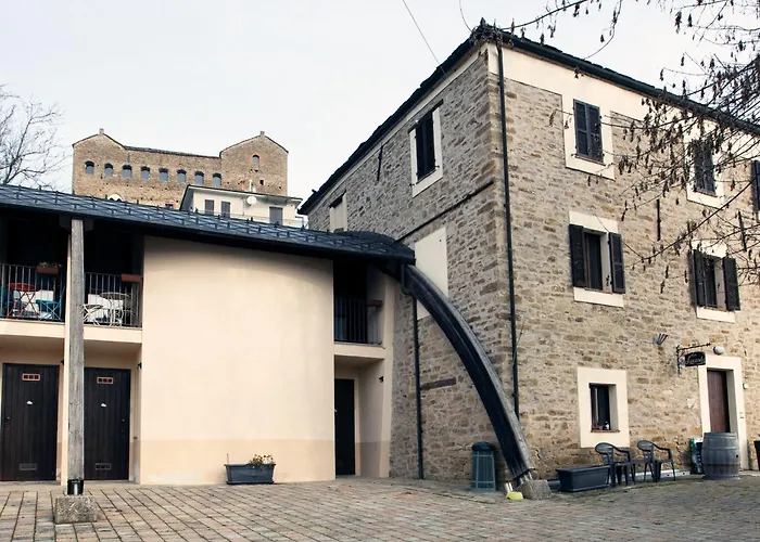 Del Borgo 3* Prunetto